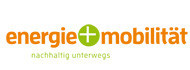 Logo Energie + Mobilität